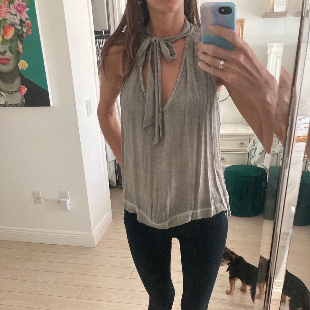 Free people blouse